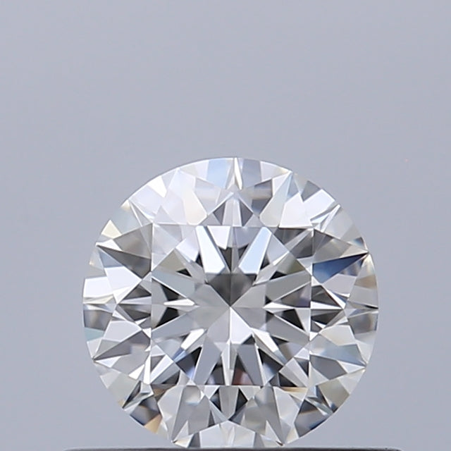 0.50 carat Round diamond E VVS1 Excellent