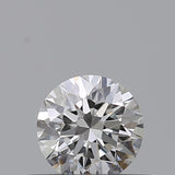 0.33 carat Round diamond F  VVS1 Excellent