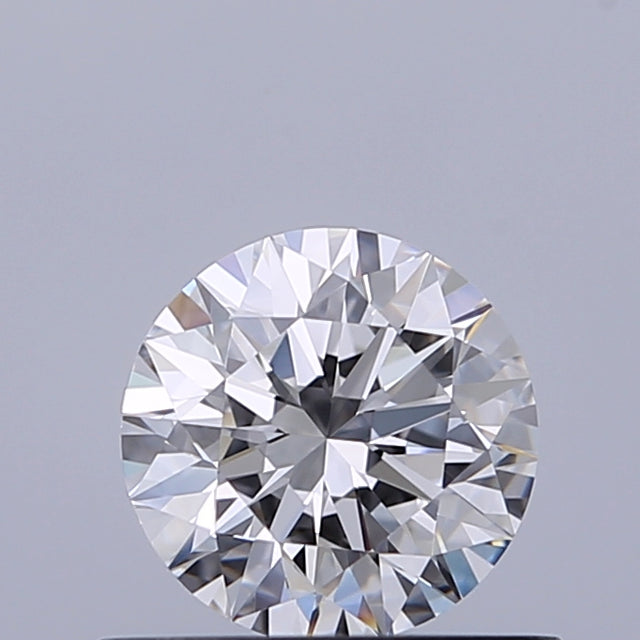 0.56 carat Round diamond D IF Excellent