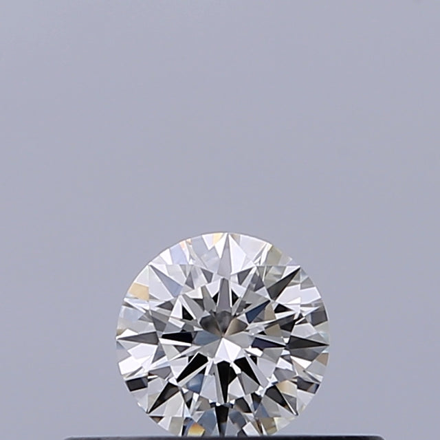 0.21 carat Round diamond G VVS2 Excellent