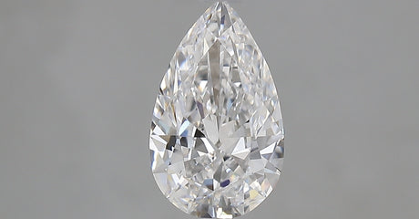 1.03 carat Pear diamond D  IF Very good