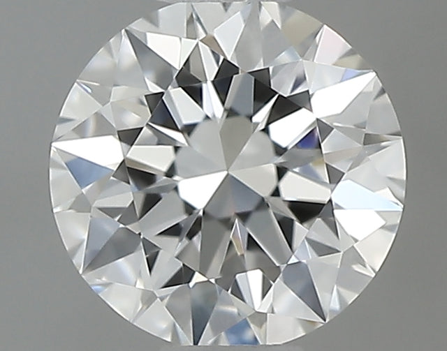 0.50 carat Round diamond E VVS1 Excellent