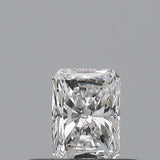 0.26 carat Radiant diamond D  VVS1