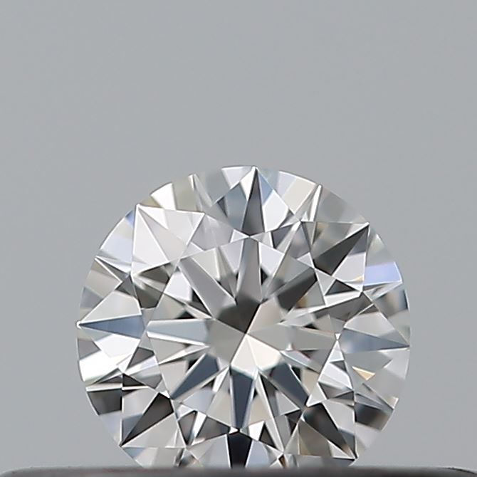 0.19 carat Round diamond F  VVS1 Excellent