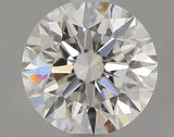 0.42 carat Round diamond I  VS1 Excellent