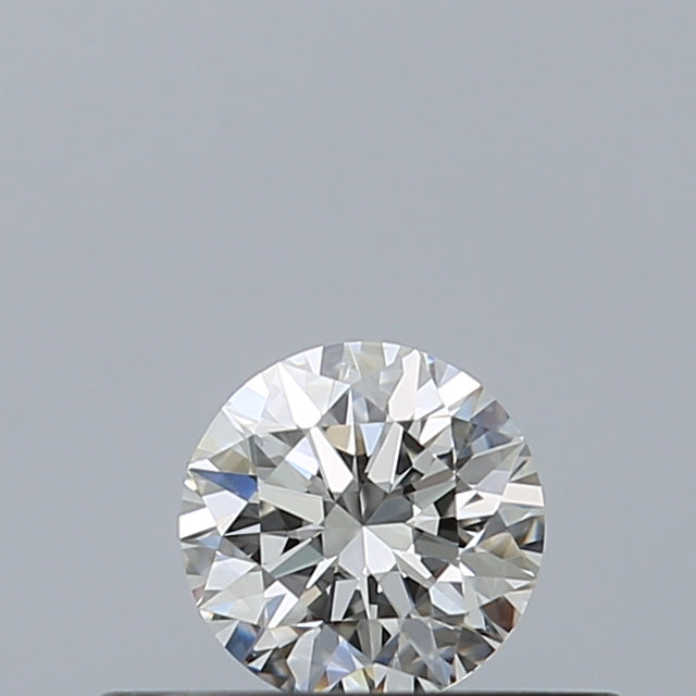 0.27 carat Round diamond F VVS1 Excellent
