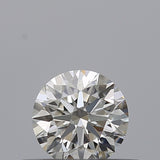 0.32 carat Round diamond H  VVS1 Excellent