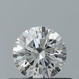 0.33 carat Round diamond D VVS2 Excellent