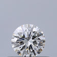 0.37 carat Round diamond F IF Excellent