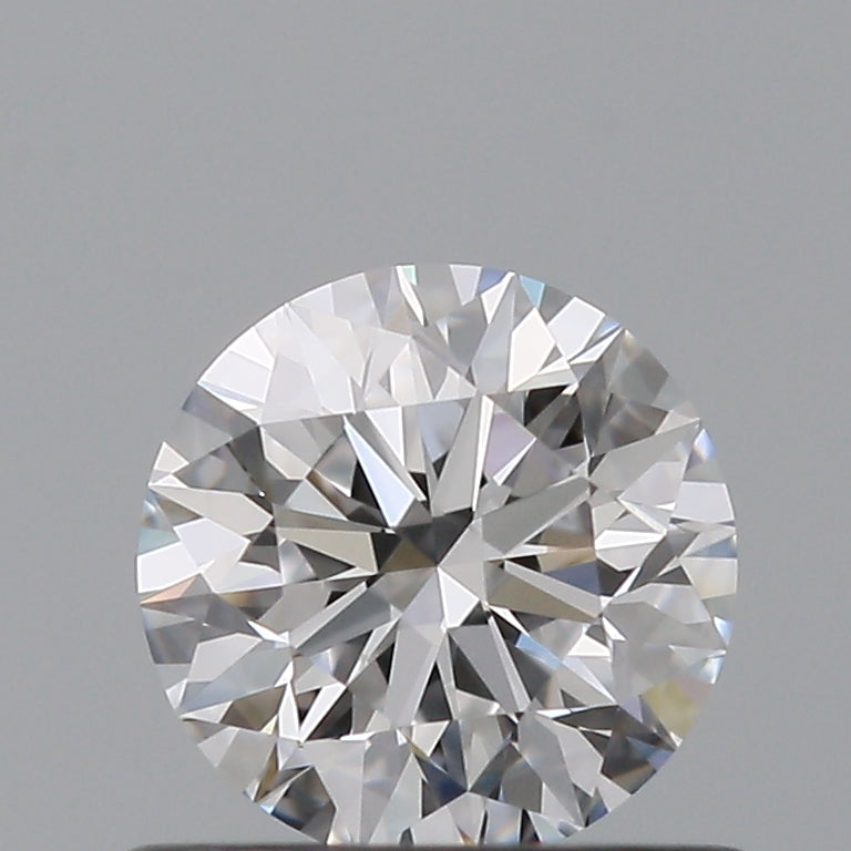 0.57 carat Round diamond D  IF Excellent