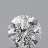 0.57 carat Round diamond D  IF Excellent