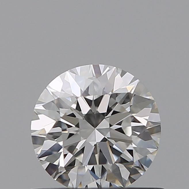 0.55 carat Round diamond H  IF Excellent