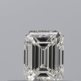 0.27 carat Emerald diamond G  VVS1
