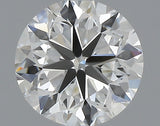 1.02 carat Round diamond G  VVS2 Very good