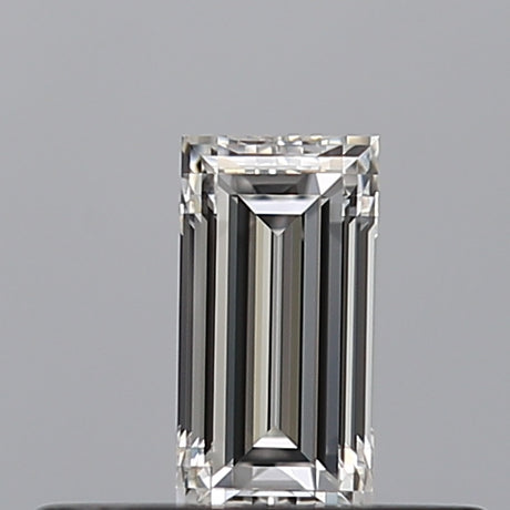 0.25 carat Baguette diamond F IF 