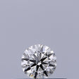 0.18 carat Round diamond F VVS2 Excellent