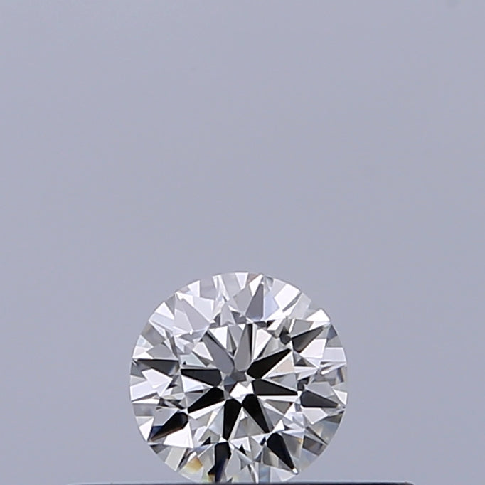 0.18 carat Round diamond F VVS2 Excellent