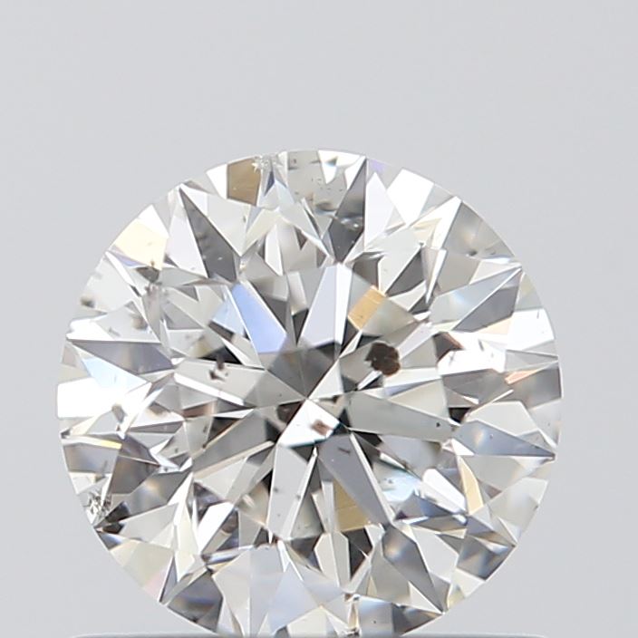 0.70 carat Round diamond F  SI2 Excellent