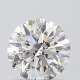 0.70 carat Round diamond F  SI2 Excellent