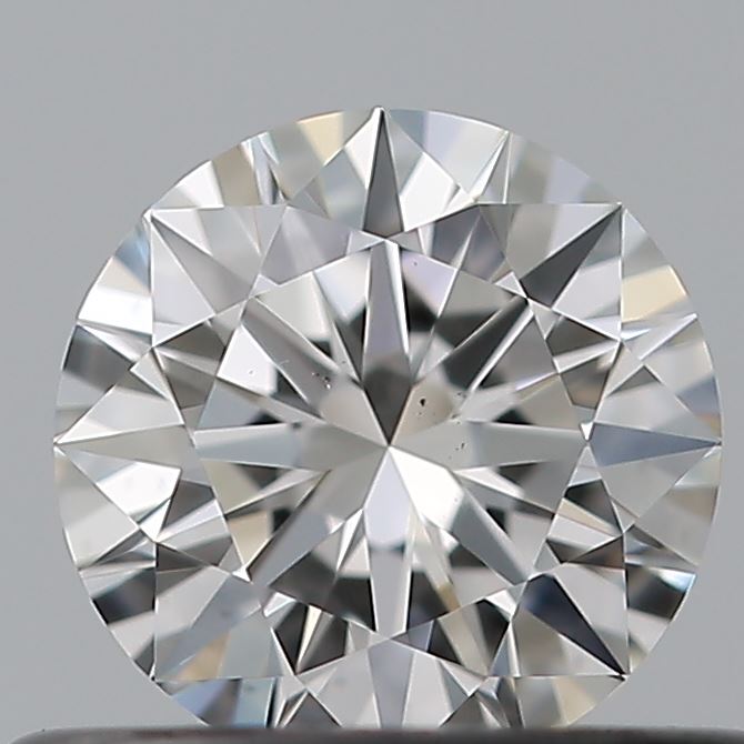 0.40 carat Round diamond F  VS2 Excellent