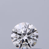 0.33 carat Round diamond D VVS1 Excellent