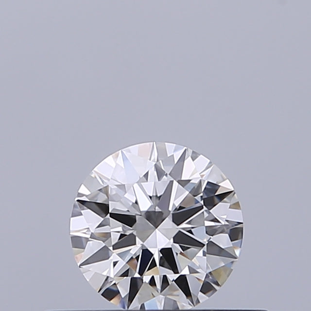 0.33 carat Round diamond D VVS1 Excellent