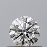 0.33 carat Round diamond E  VS1 Excellent