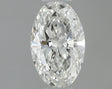0.40 carat Oval diamond G VVS2 