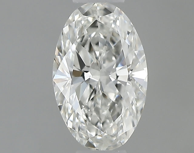 0.40 carat Oval diamond G VVS2 