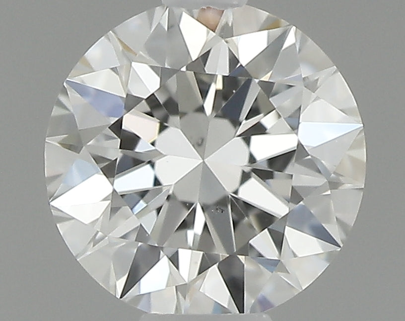 0.42 carat Round diamond H  VS2 Excellent