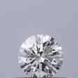 0.33 carat Round diamond F IF Excellent