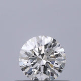 0.33 carat Round diamond F IF Excellent