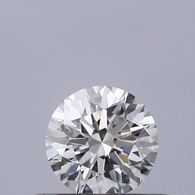 0.33 carat Round diamond F IF Excellent
