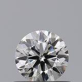 0.50 carat Round diamond H  SI2 Very good