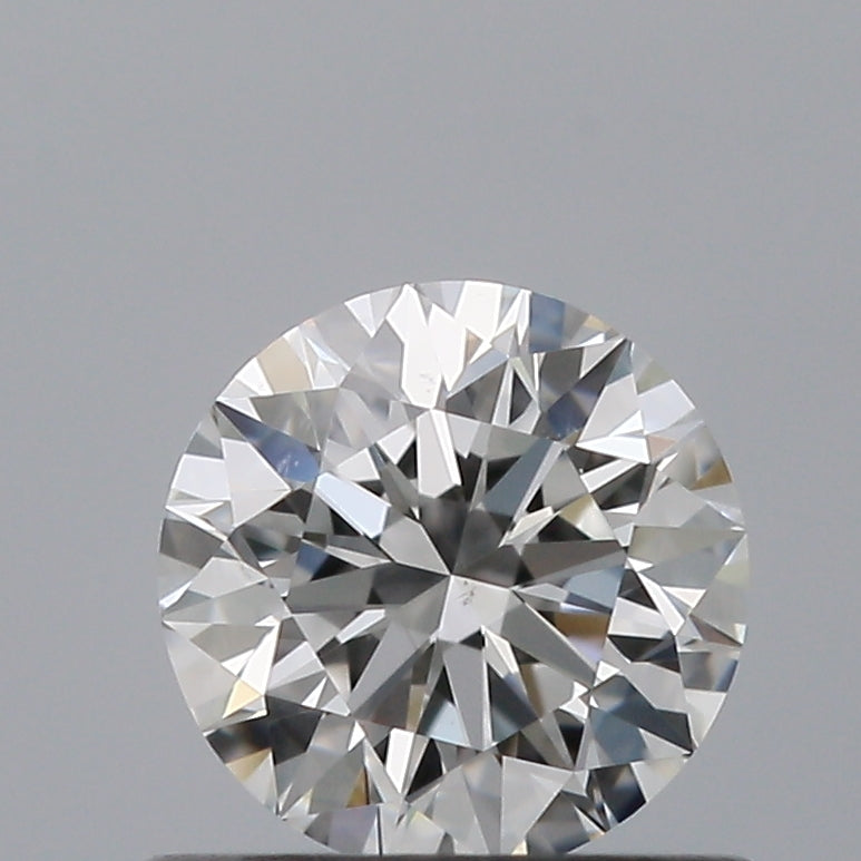 0.54 carat Round diamond E VS2 Excellent