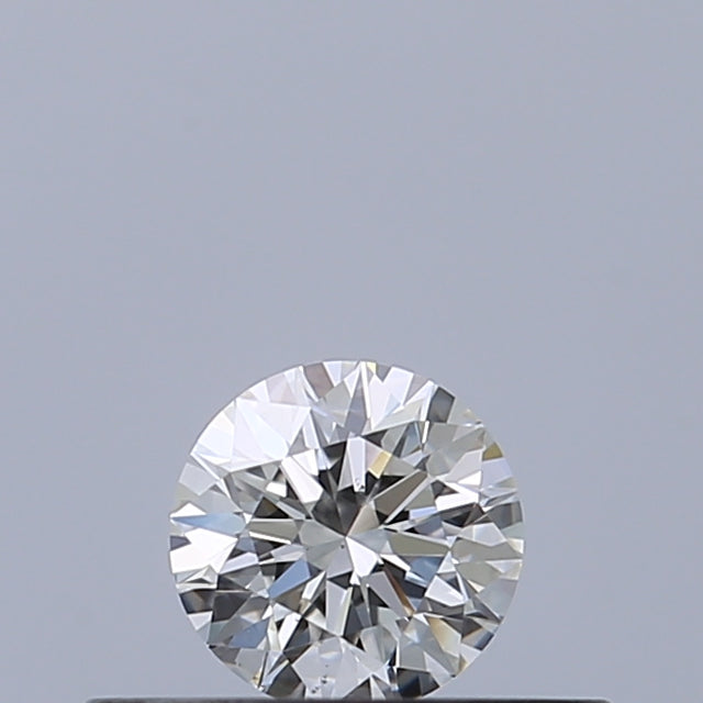 0.23 carat Round diamond F VS1 Excellent