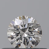 0.27 carat Round diamond E  VVS2 Excellent