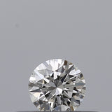 0.19 carat Round diamond F  VS2 Excellent