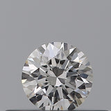 0.19 carat Round diamond F  VS1 Excellent