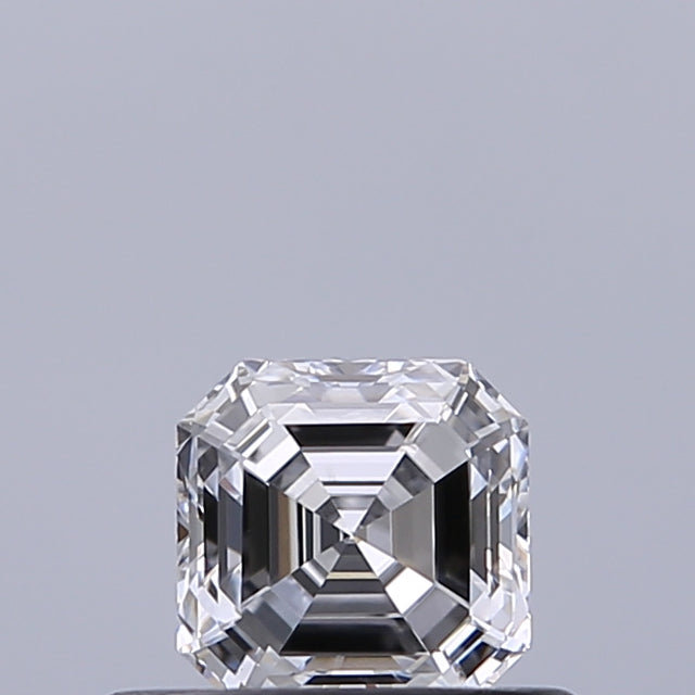 0.40 carat Emerald diamond D VVS2 