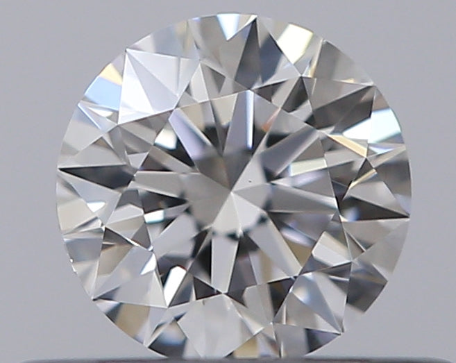 0.33 carat Round diamond D  VS1 Excellent