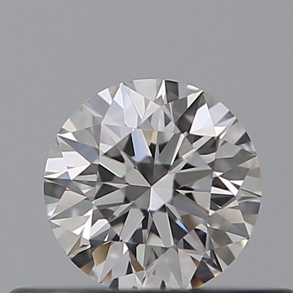 0.27 carat Round diamond F  VVS1 Excellent