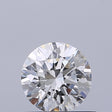 0.51 carat Round diamond G IF Excellent