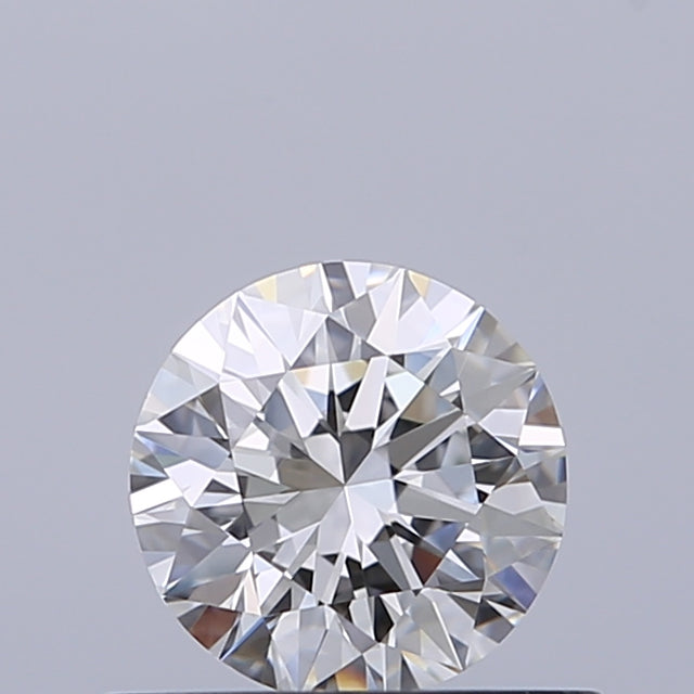 0.51 carat Round diamond G IF Excellent