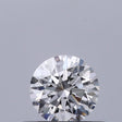 0.31 carat Round diamond D VVS1 Excellent