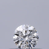 0.23 carat Round diamond F VS2 Excellent