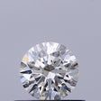 0.42 carat Round diamond F VVS1 Excellent
