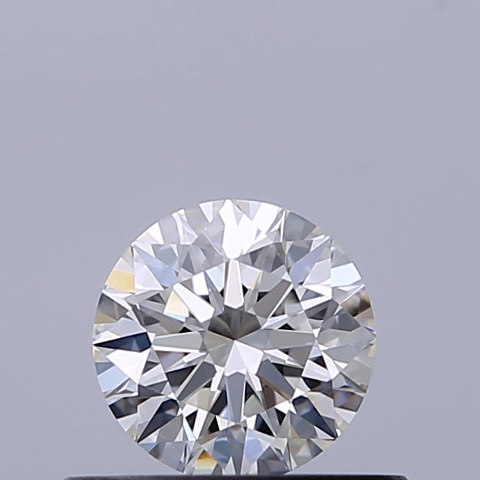 0.42 carat Round diamond F VVS1 Excellent