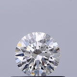 0.42 carat Round diamond F VVS1 Excellent