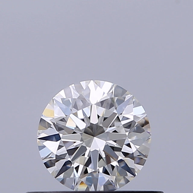 0.42 carat Round diamond F VVS1 Excellent